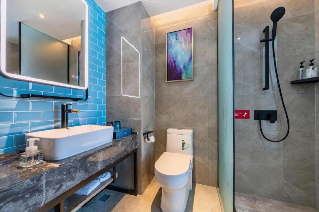 Echarm Hotel Guangzhou South Railway Station