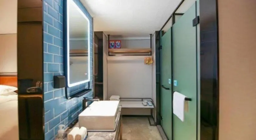 Echarm Hotel Guangzhou South Railway Station