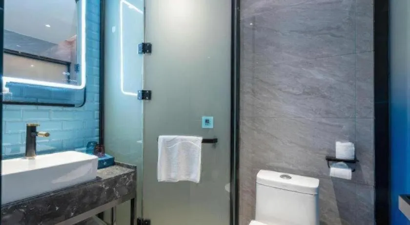 Echarm Hotel Guangzhou South Railway Station