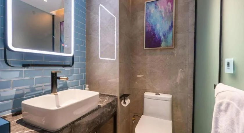 Echarm Hotel Guangzhou South Railway Station