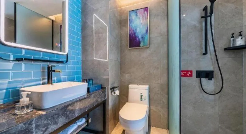 Echarm Hotel Guangzhou South Railway Station