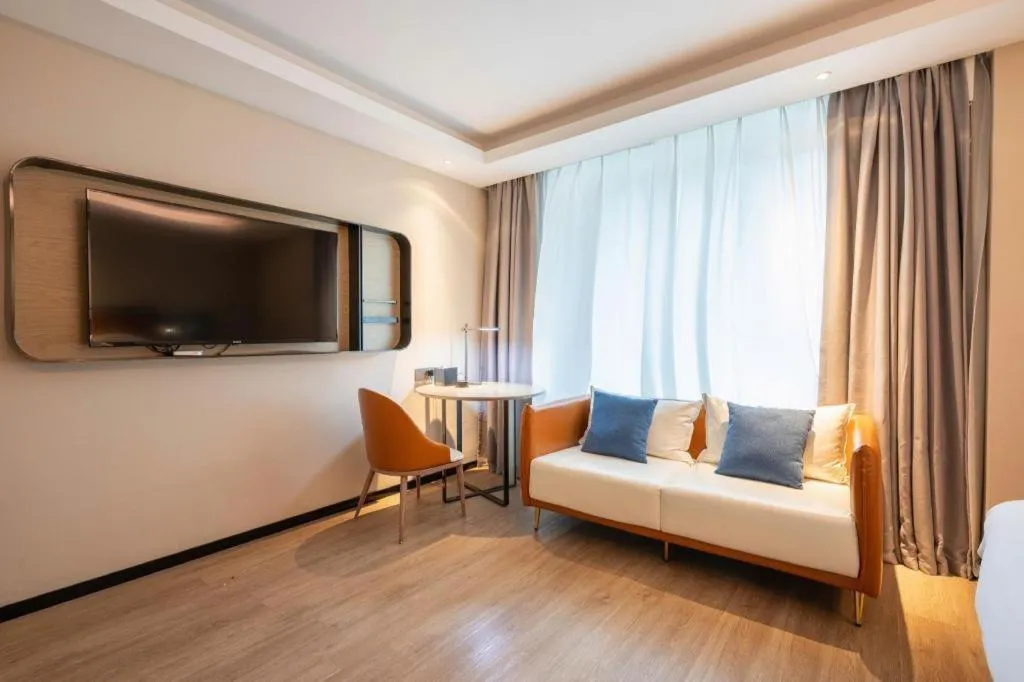 Echarm Hotel Guangzhou South Railway Station