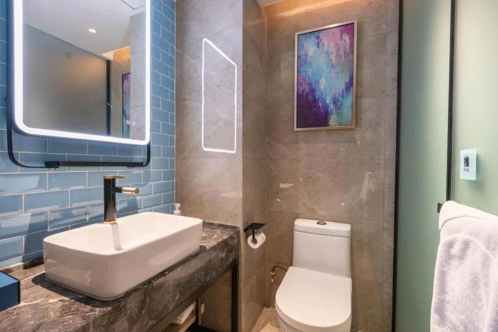 Echarm Hotel Guangzhou South Railway Station