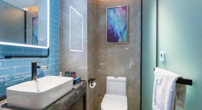 Echarm Hotel Guangzhou South Railway Station