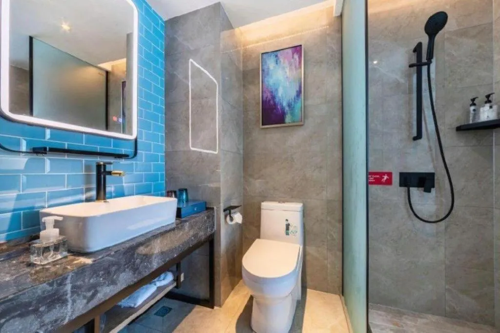 Echarm Hotel Guangzhou South Railway Station