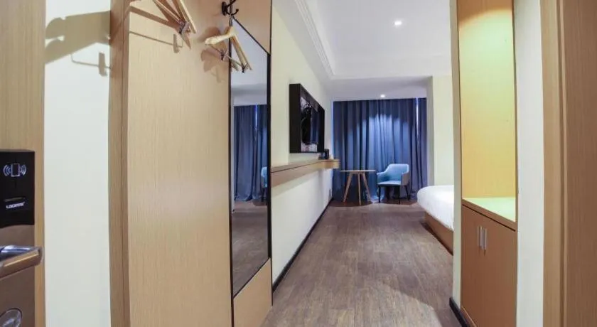 City Comfort Inn Nanping Jian'ou West Station Municipal Government