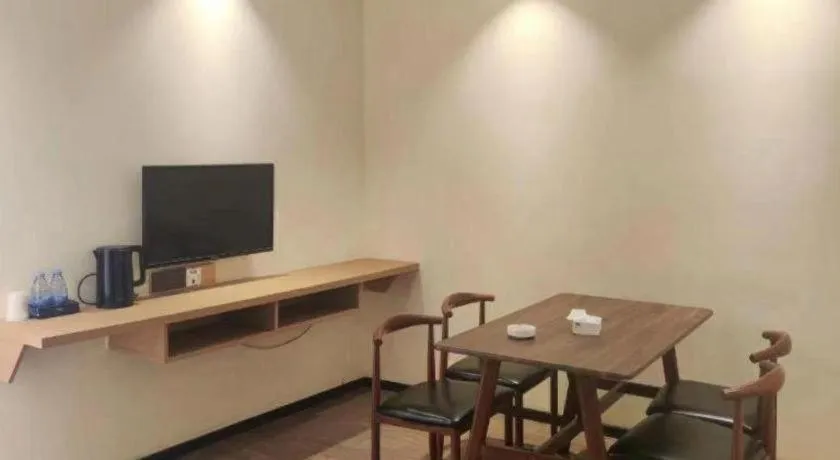 City Comfort Inn Nanping Jian'ou West Station Municipal Government