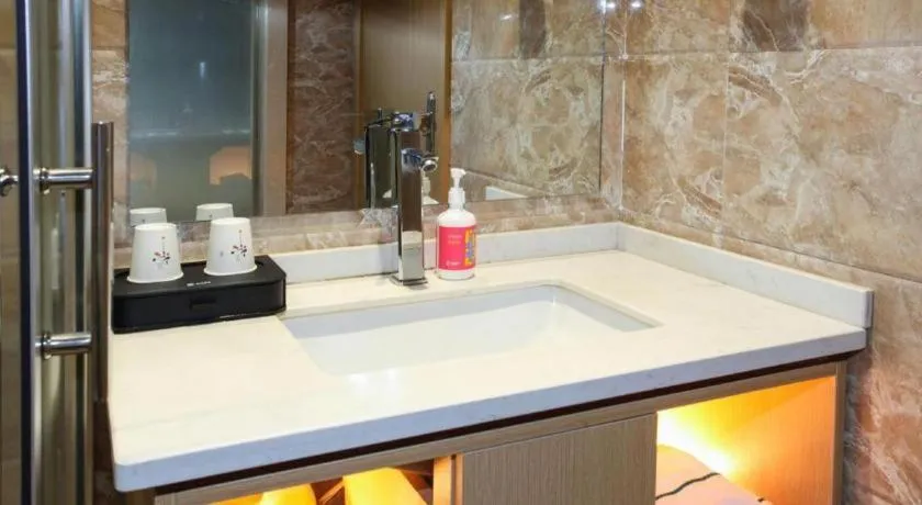 City Comfort Inn Nanping Jian'ou West Station Municipal Government