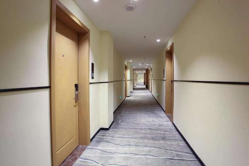 City Comfort Inn Nanping Jian'ou West Station Municipal Government