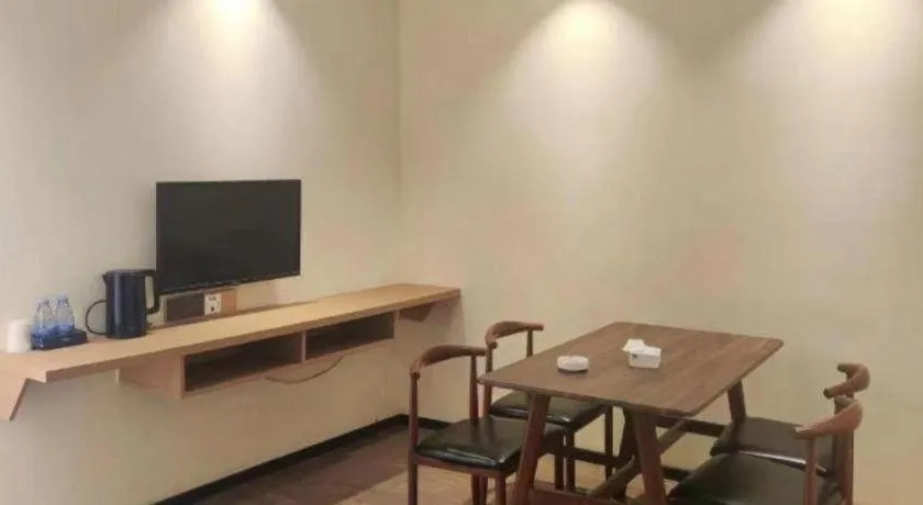 City Comfort Inn Nanping Jian'ou West Station Municipal Government