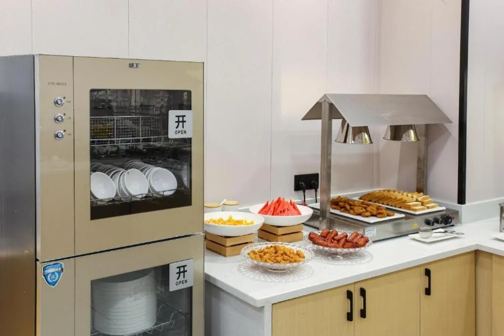 City Comfort Inn Nanping Jian'ou West Station Municipal Government