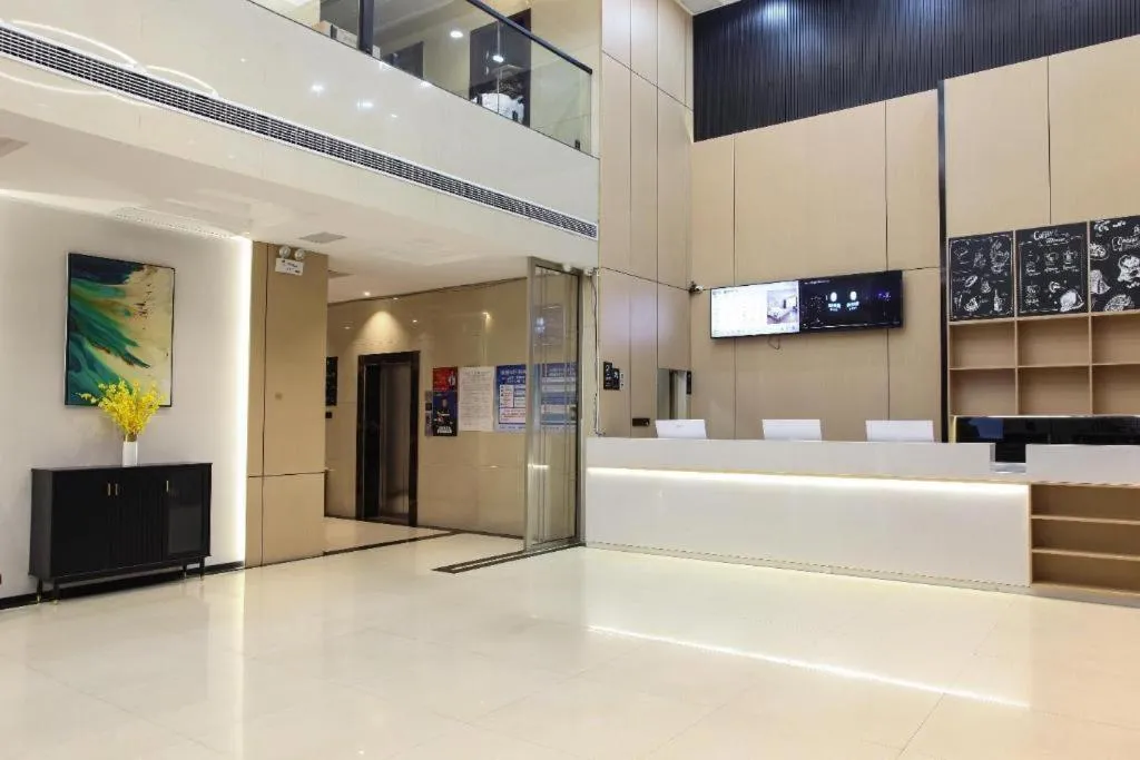 City Comfort Inn Nanping Jian'ou West Station Municipal Government