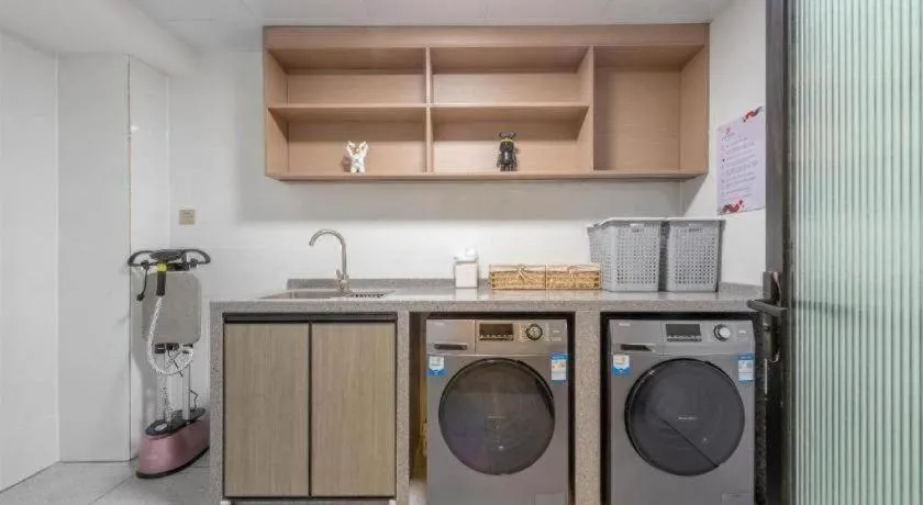 Borrman Hotel Zhanjiang Jinshawan Chikan Republic of China Style Street