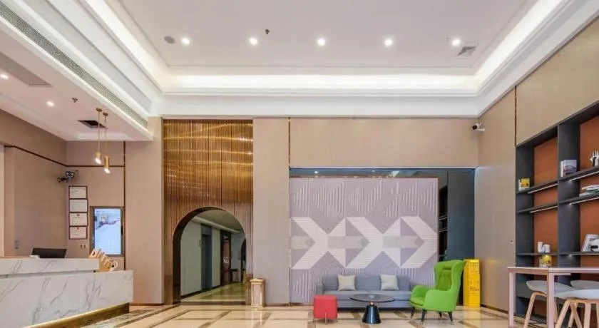 Borrman Hotel Zhanjiang Jinshawan Chikan Republic of China Style Street