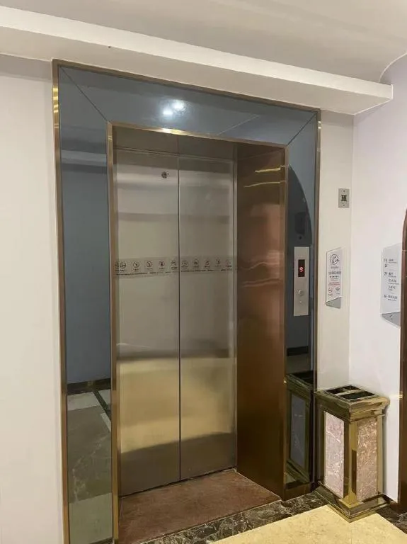 Borrman Hotel Zhanjiang Jinshawan Chikan Republic of China Style Street