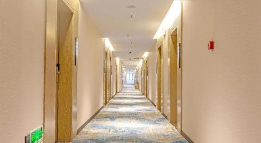 Echarm Hotel Changsha Yueliangdao Guanziling Metro Station