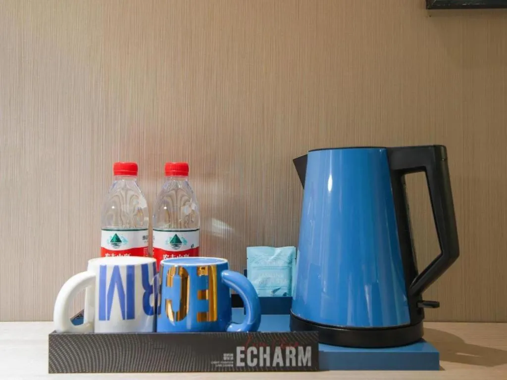 Echarm Hotel Changsha Yueliangdao Guanziling Metro Station