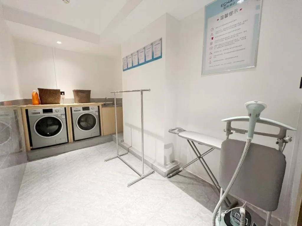 Echarm Hotel Changsha Yueliangdao Guanziling Metro Station