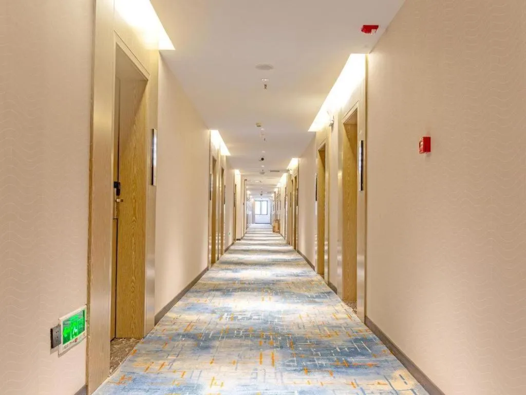 Echarm Hotel Changsha Yueliangdao Guanziling Metro Station