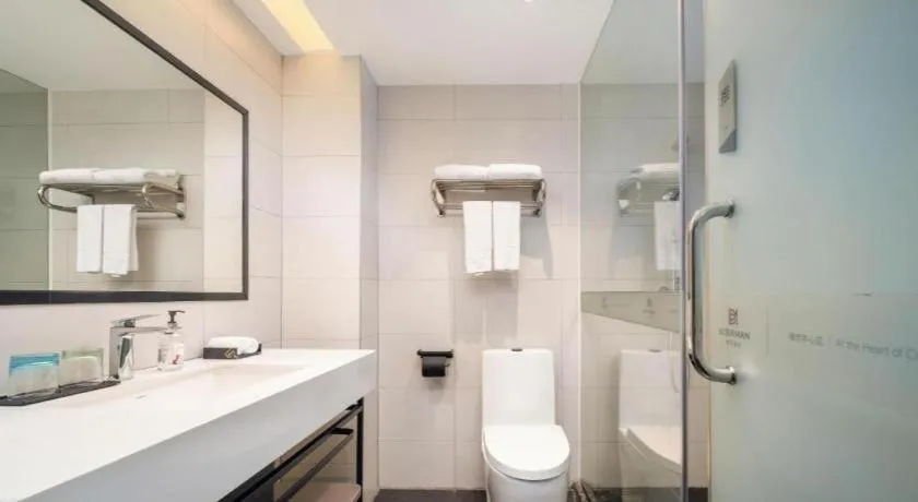 Borrman Hotel Zhongshan Lihe Plaza