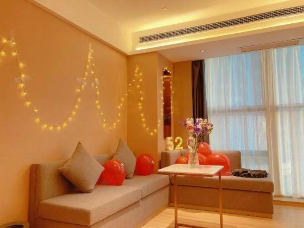 Borrman Hotel Zhongshan Lihe Plaza