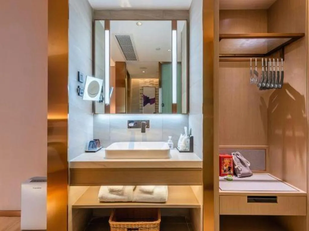 Borrman Hotel Zhongshan Lihe Plaza