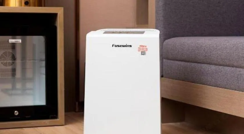 Borrman Hotel Zhongshan Lihe Plaza