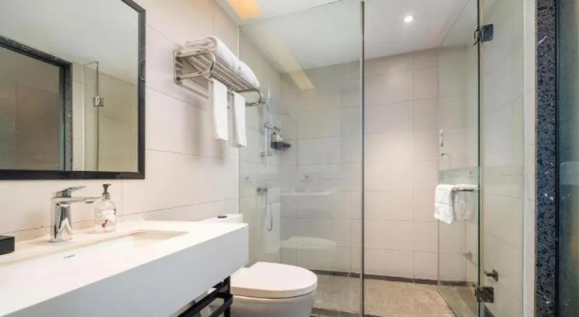 Borrman Hotel Zhongshan Lihe Plaza