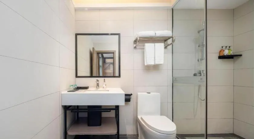 Borrman Hotel Zhongshan Lihe Plaza