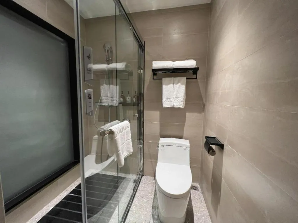 Borrman Hotel Zhongshan Lihe Plaza