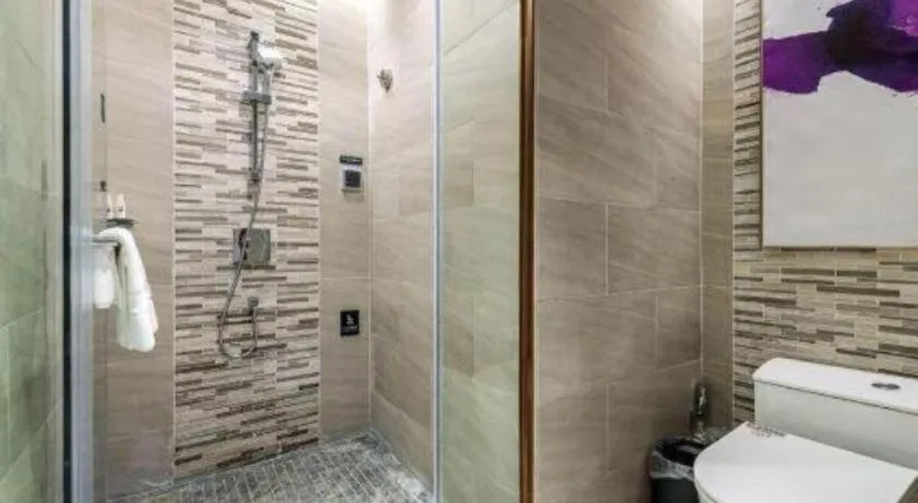 Borrman Hotel Zhongshan Lihe Plaza