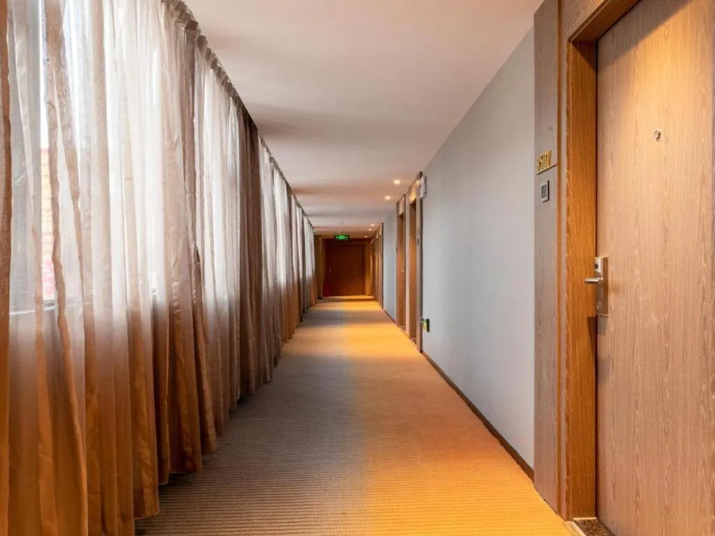 Borrman Hotel Zhongshan Lihe Plaza