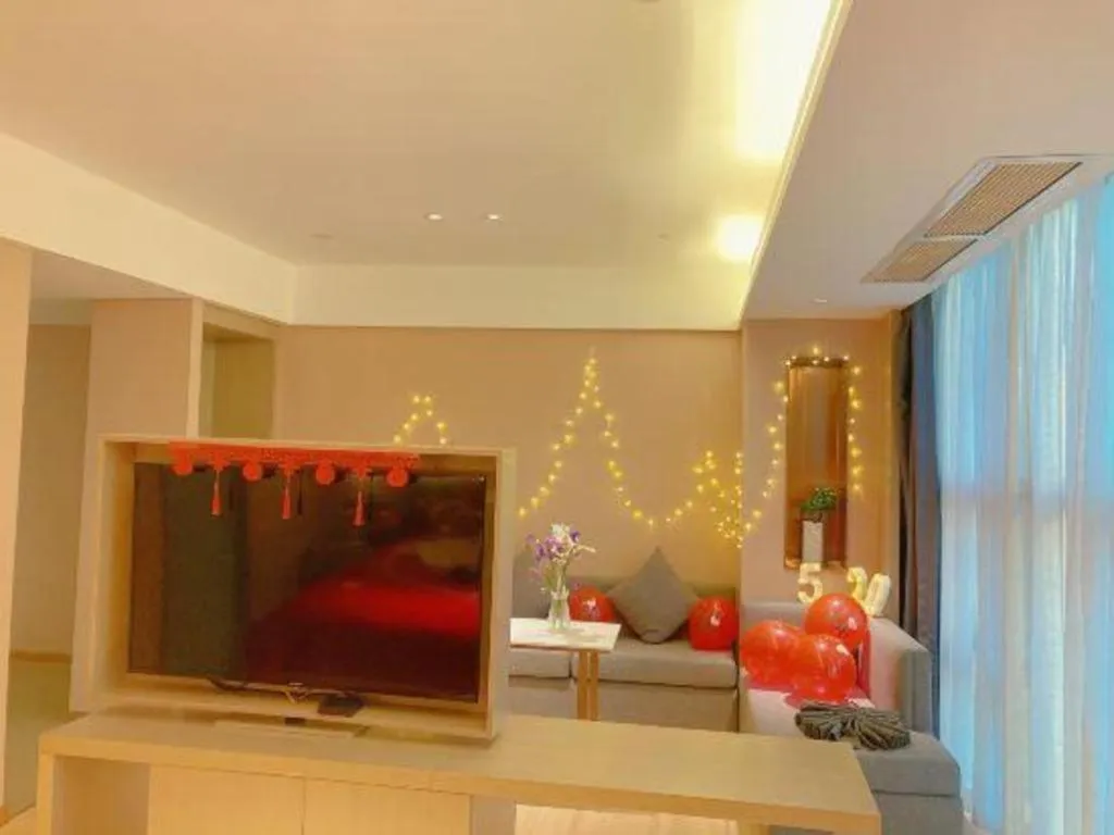 Borrman Hotel Zhongshan Lihe Plaza