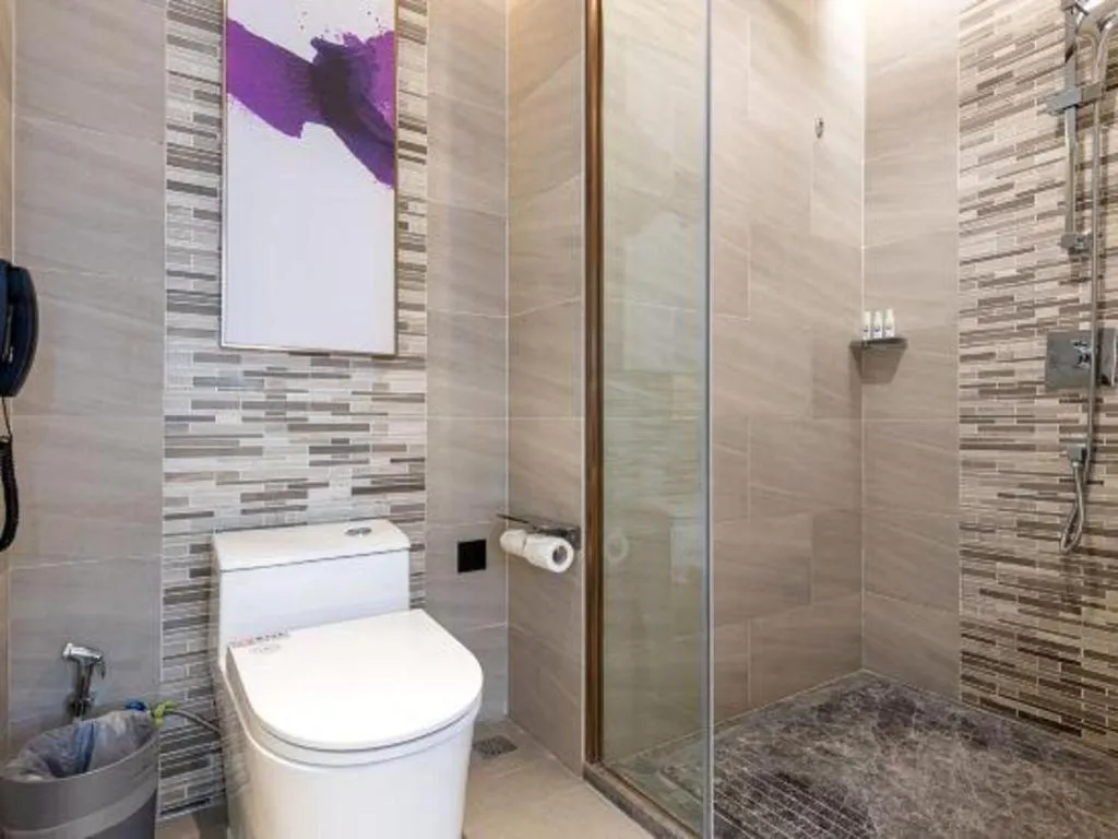 Borrman Hotel Zhongshan Lihe Plaza