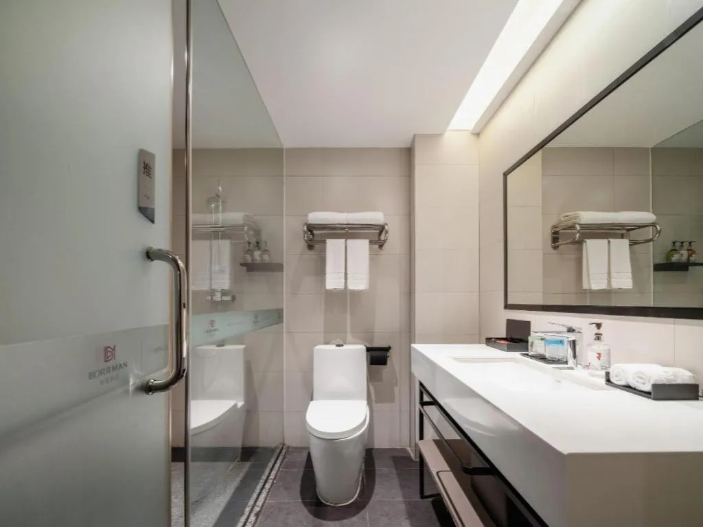 Borrman Hotel Zhongshan Lihe Plaza