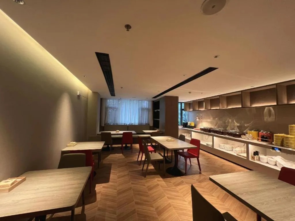 Borrman Hotel Zhongshan Lihe Plaza