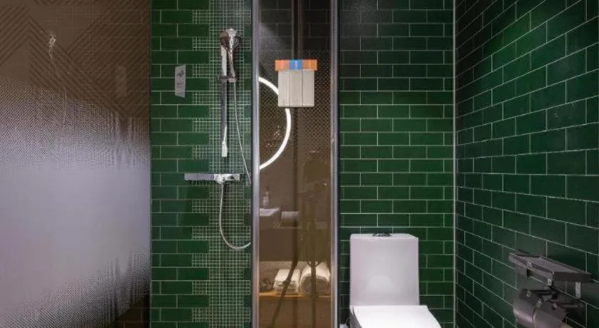 Borrman Hotel Beijing Guomao Jinsong Metro Station