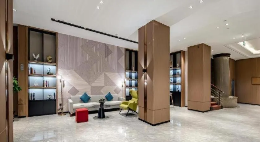 Borrman Hotel Lipu Central Plaza