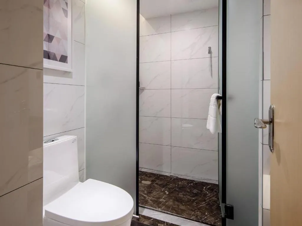 Borrman Hotel Lipu Central Plaza