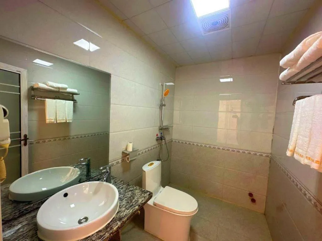 Borrman Hotel Lipu Central Plaza