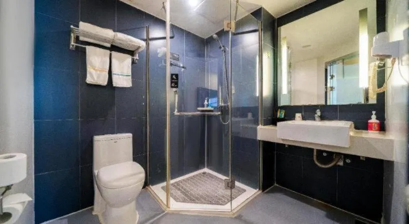 City Comfort Inn Zhangzhou Wanda Plaza