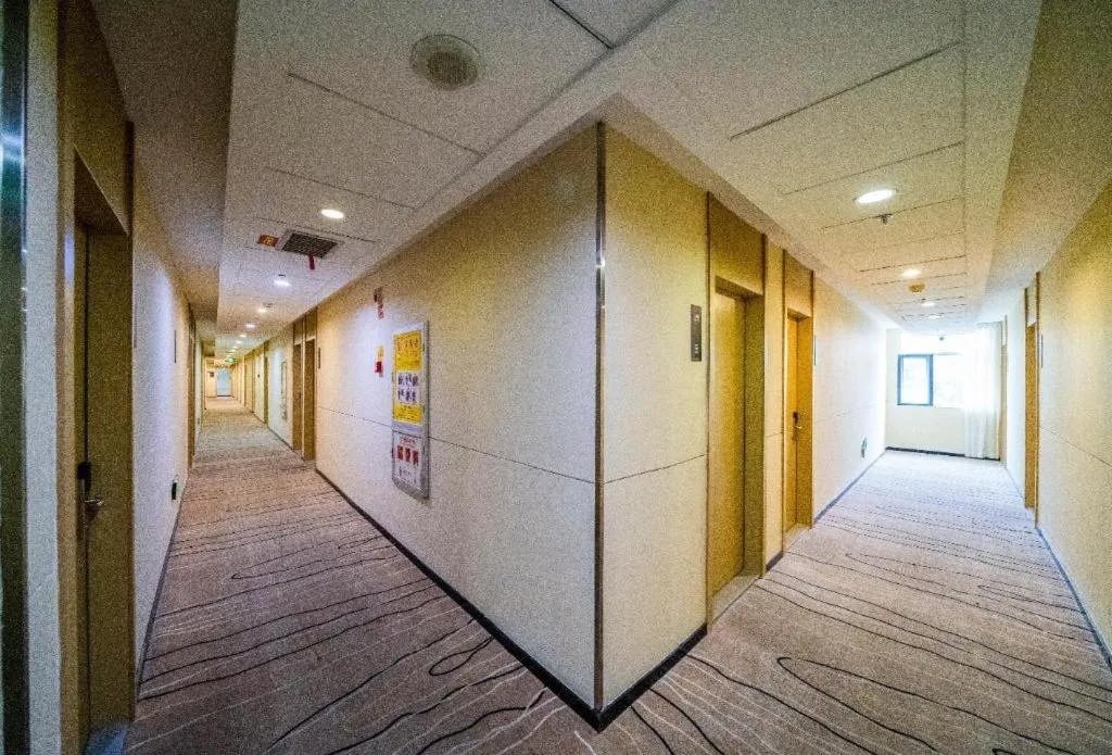 City Comfort Inn Zhangzhou Wanda Plaza