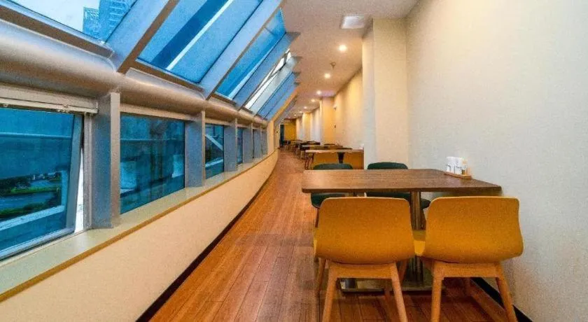 City Comfort Inn Zhangzhou Wanda Plaza