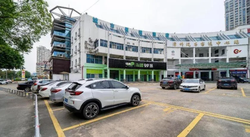 City Comfort Inn Zhangzhou Wanda Plaza