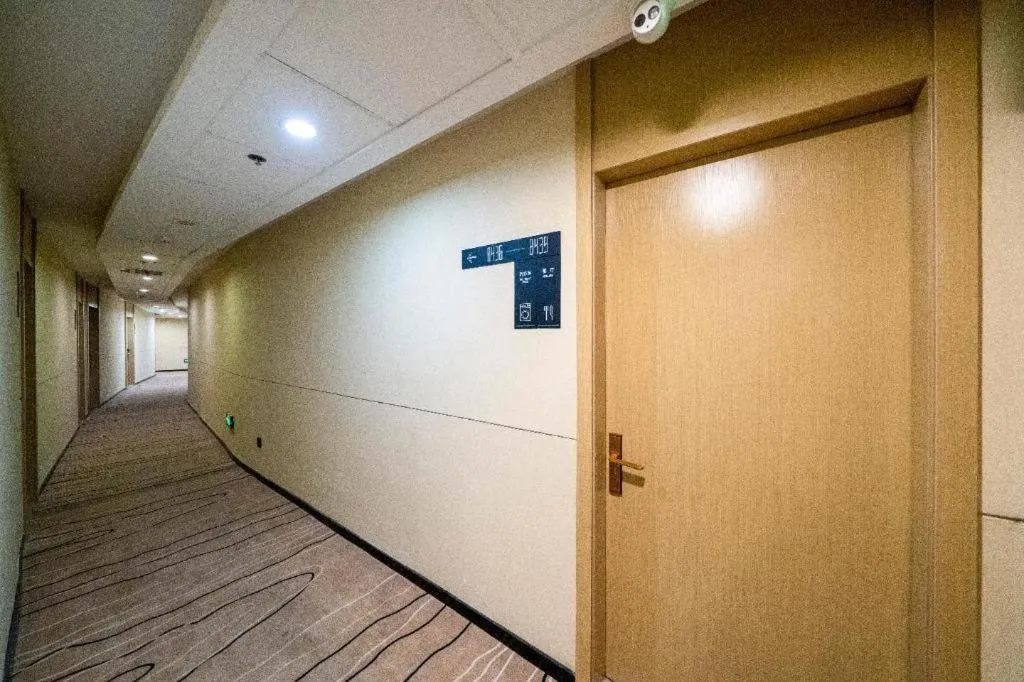 City Comfort Inn Zhangzhou Wanda Plaza