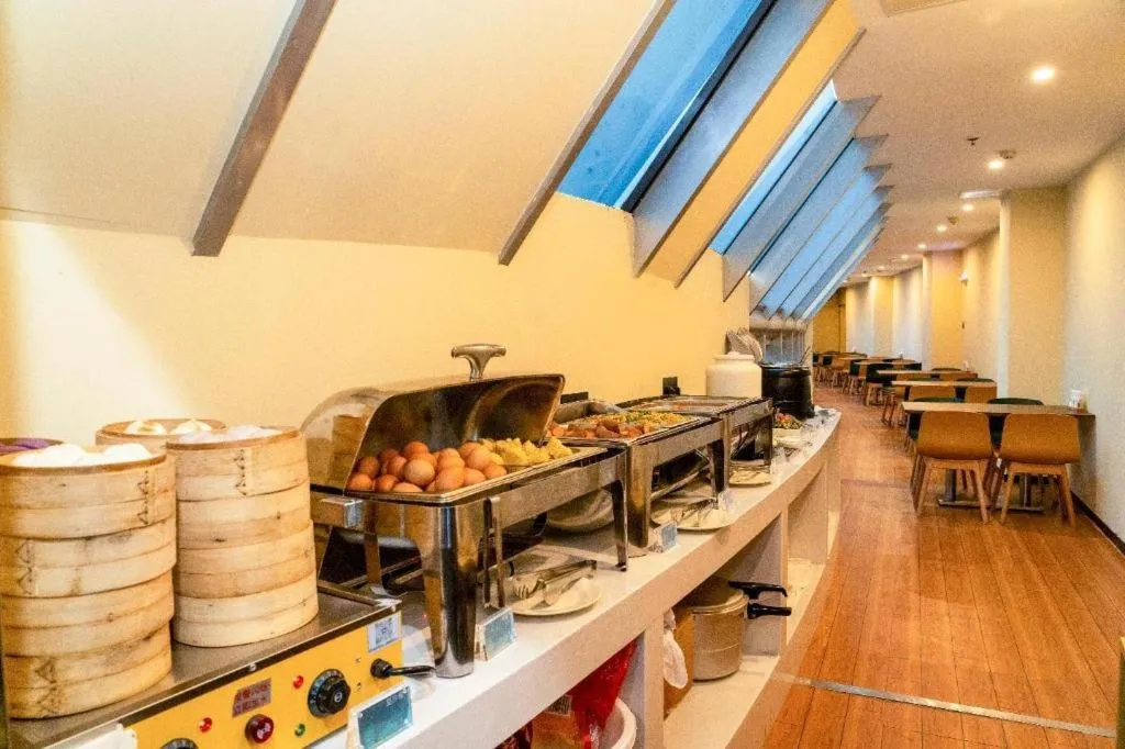 City Comfort Inn Zhangzhou Wanda Plaza