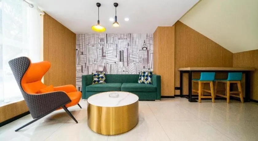 City Comfort Inn Zhangzhou Wanda Plaza