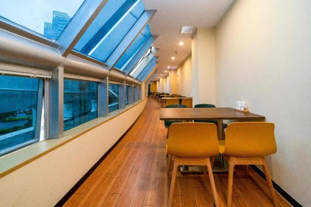 City Comfort Inn Zhangzhou Wanda Plaza