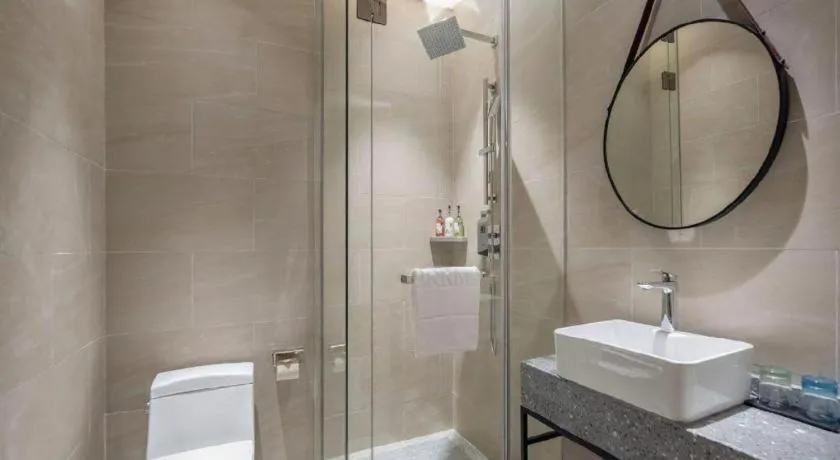 Borrman Hotel Fangchenggang Shangsi Zhonghua Road