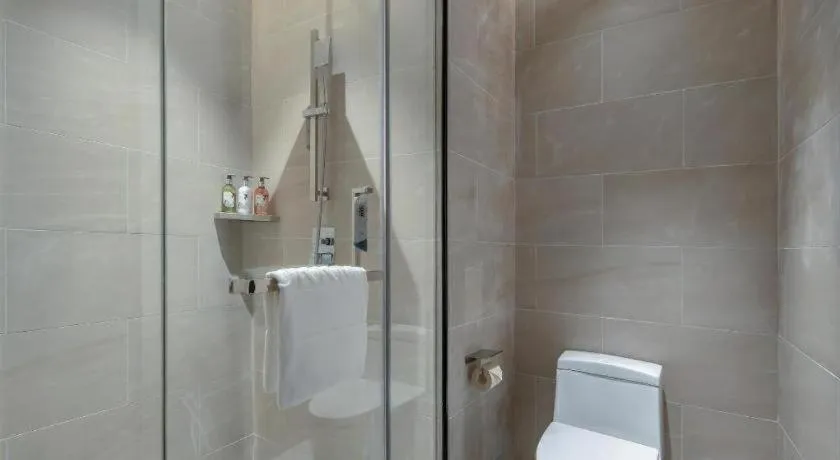 Borrman Hotel Fangchenggang Shangsi Zhonghua Road